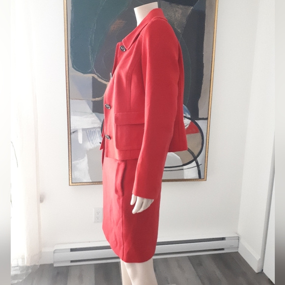 Marc Aurel | Blazer and Skirt Suit - Picture 2 of 16